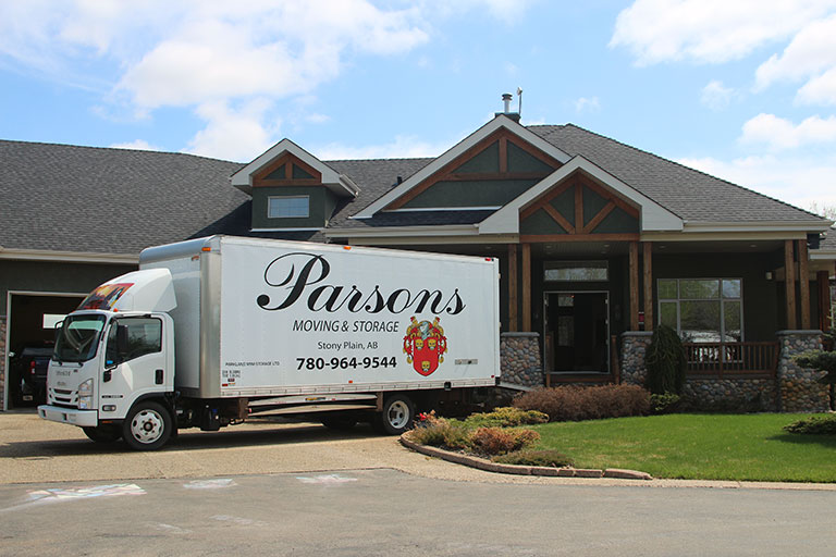 Parsons Moving & Storage