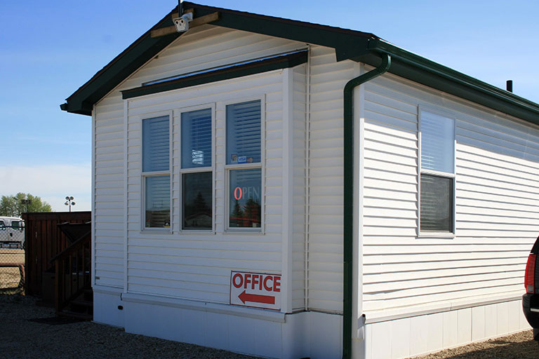 Parkland Mini Storage - Office