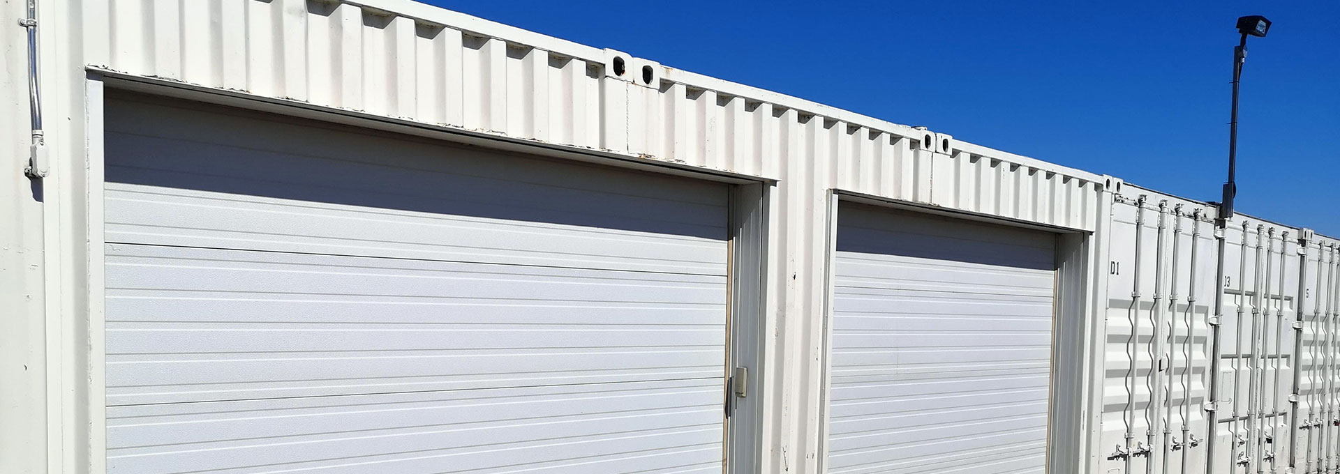 Parkland Mini Storage Units