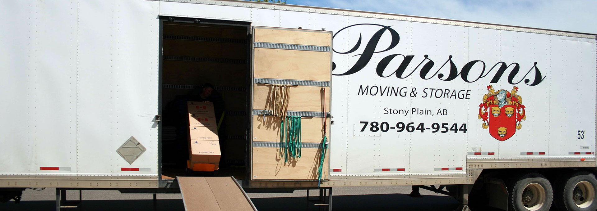 Parsons Moving & Storage